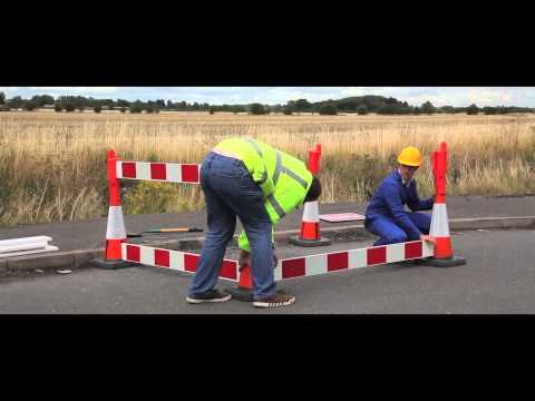 Barrier Plank System