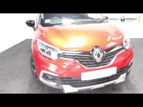 181 Renault Captur Signature X Nav