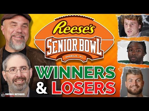 Senior Bowl Winners & Losers, Free Agent QB Market, New Head Coaches | Schatz & Tanier