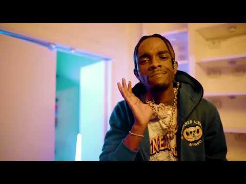 VOOCHIE P X SAUCE GOHAN SLIME (OFFICIAL MUSIC VIDEO)