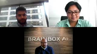 Cybersecurity talk with Sam Ramadori and Saeid Vosoughi