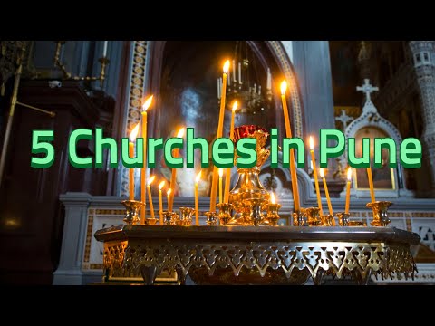 download lagu mp3 mp4 All Saints Church Pune, download lagu All Saints Church Pune gratis, unduh video klip All Saints Church Pune