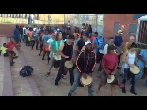 Ubizo + Happy Feet + Nia Dancers + Far South Drummers