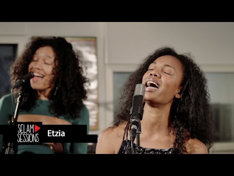 Selam Sessions: Etzia feat. Hot This Year Band