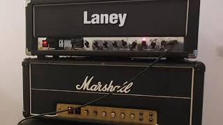 Video thumbnail for Battle of plexis - Marshall JMP Plexi vs Laney GH100L by MaroPlaysNotes