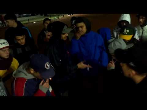 TEGO JOAQUÍN vs TANO ARCE | 8vos | Especial 2vs2 - Gurrustyle