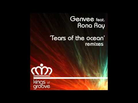 Genvee ft Rona Ray - Tears Of The Ocean(Darque's 90s Mix)
