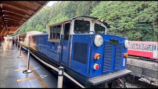 栩悅號  - 阿里山森林火車 - 雄獅 二日遊