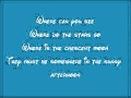 Alice In Wonderland Lyrics