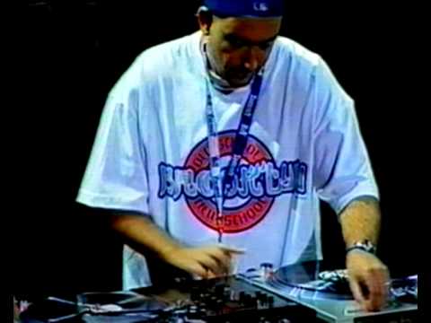 1999 - DJ Joss (Belgium) - DMC World DJ Final
