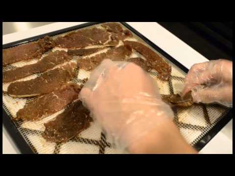 Homemade jerky business growing