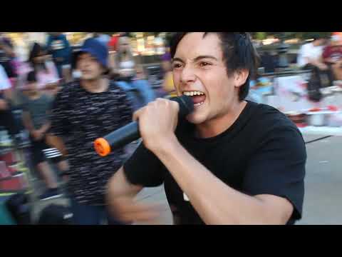 FACUSKILL VS LOGOZZ // CUARTOS, GRAN FINAL DE TEMPORADA 2 (17/02/22) PUNCHLINE BATTLES.