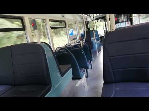FULL SPEED - Brand New Arriva North East Alexander Dennis Enviro 400 MMC 7574 / SK72 CVP - Route X20