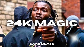 [FREE] La Mano 1.9 HoodTrap Type Beat - &quot;24K MAGIC&quot; | Sami Beats