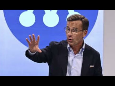 Kristerssons känga till Andersson: Det var inte Putin som la ner kärnkraftverk...