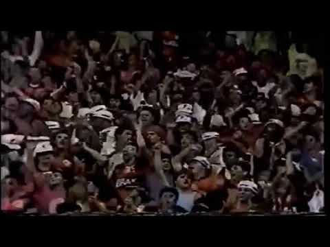 Flamengo 1 x 0 Santos - campeonato brasileiro de 1988