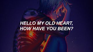 The Oh Hellos - Hello My Old Heart (LYRICS)