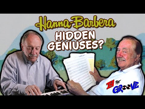 The Music of Hanna-Barbera's TV Years - In The Groove