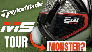 James Robinson Golf reviews the M5 tour driver