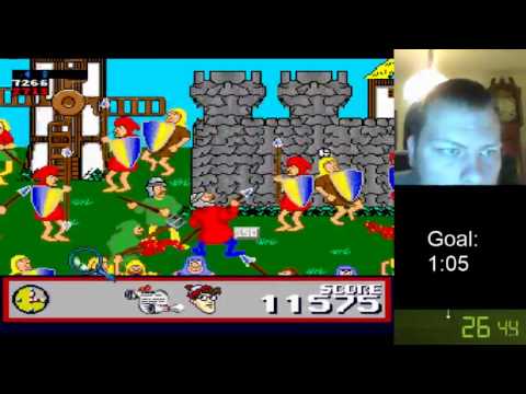 The Great Waldo Search (GEN) (Normal) Speedrun in 0:58 (World Record)
