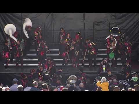 GUGGE EXPLOSION LÖRRACH 2020 - Hinterbachsürpfler Dangstetten