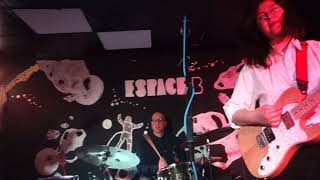 Lucy Dacus -  Body to Flame &amp; Timefighter -  l&#39;Espace B - 27/04/2018