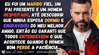 🗿🍷A História de um homem que tem sua vida arruinada ao ser traído por todos ao seu redor.