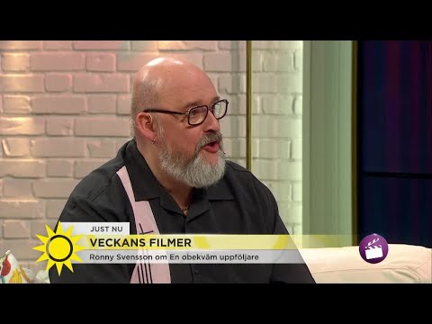 Film-Ronny: "Den här borde visas i skolorna" - Nyhetsmorgon (TV4)