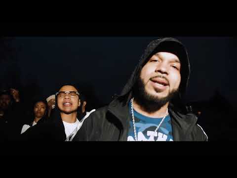 Yung Recce x Stackz x Dotbaby - Sliding “Official video” Shot By @jayshotit