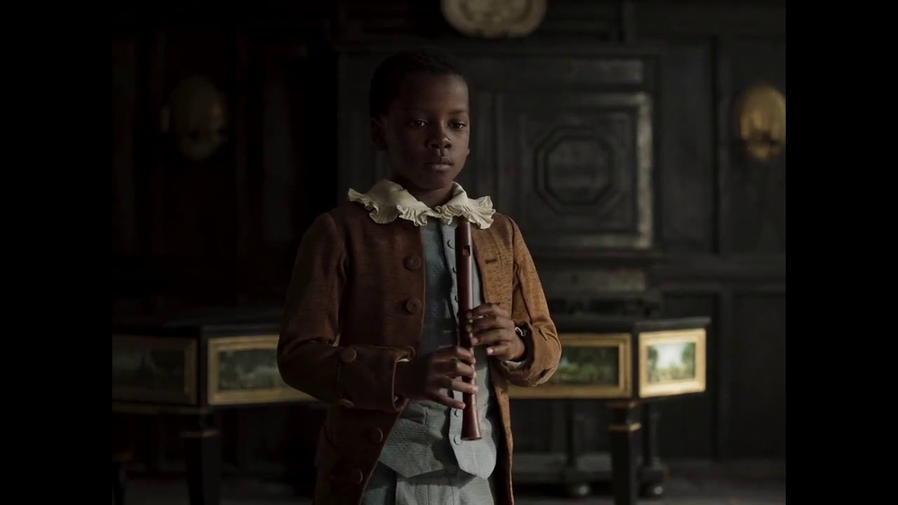 Angelo by Markus Schleinzer -trailer