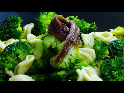 Quick & Easy  Pasta with Broccoli | Broccoli pasta | Taste Food