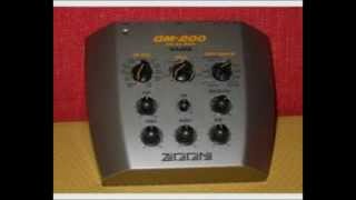 Video thumbnail for Giuseppe Quaranta : Test - Demo Zoom GM-200 Guitar Amp Modeler by giuseppe quaranta