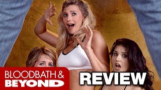 Cheerleader Massacre (2003) - Horror Movie Review