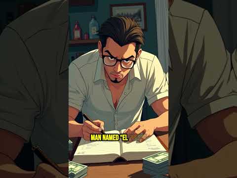 “Pablo Escobar Ran a Bank With No Doors, No Sign, and No Staff