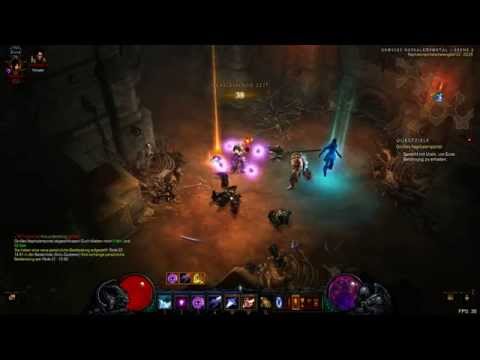 Diablo 3 - gRift 22 - Arkan/Desi HD