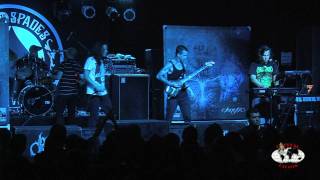 Born Of Osiris &quot;Empires Erased&quot;/&quot;Abstract Art&quot; on CAPITAL CHAOS TV