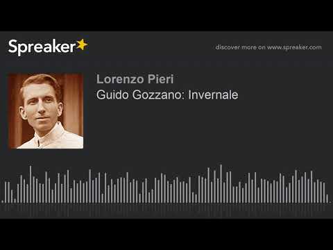 Guido Gozzano: Invernale