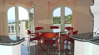 Vakantiewoningen  met eigen zwembad
