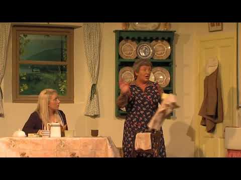 'The Real McCoy' by Athea Drama Group  2015