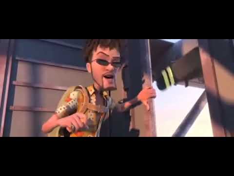 Rio (2011) - Final Battle scene