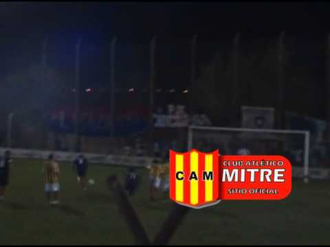 Federal B 2014 - Pellegrini 1 vs Mitre 0