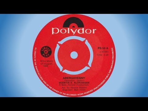 Quentin E Klopjaeger - Abergavenny