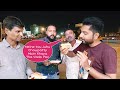 Pakistani Trying Vada Pav First Time Diwali Event By Chouhan Arts Diwali Dil Se At Askari Park
