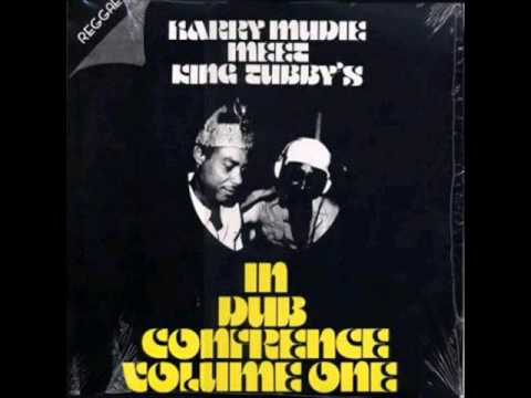 Harry Mudie & King Tubby - Dub With A Difference
