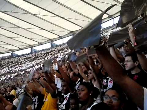 "Torcida do vascao na final do carioca 2015" Barra: Guerreiros do Almirante • Club: Vasco da Gama