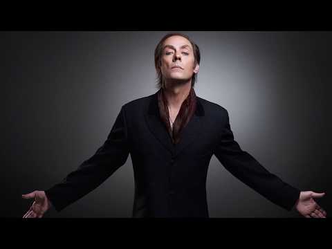 Peter Murphy - Strange Kind Of Love "Lyrics"