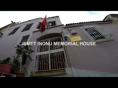 İsmet İnönü Memorial House