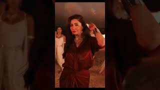 Download lagu Aa Teno Moj Krawan 🔥💃🕺🎶Mahira & Humayun’s Dance Will Blow Your Mind! | Singer: Fiza Ali✨🎥💥🎤#loveguru mp3