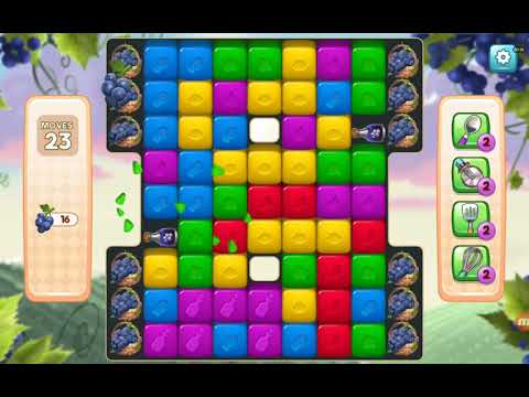 Vineyard Valley Level 32 (by match3news.com)