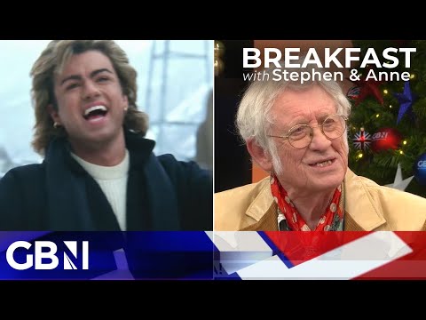 Slade legend Noddy Holder reacts to Wham! reaching Christmas number one after 39 years